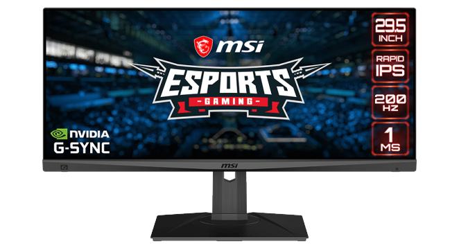 MSI Optix