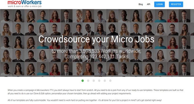 Microworkers