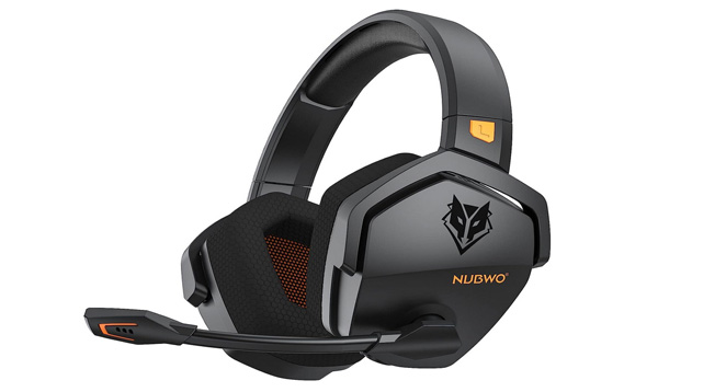 NUBWO G06 Dual Wireless Gaming Headset