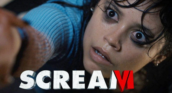 Scream VI 2023 - Best Jenna Ortega Movie