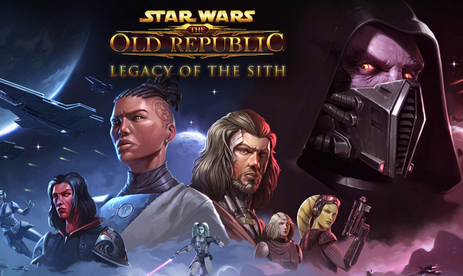 Star Wars The Old Republic