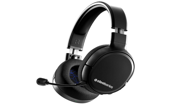 SteelSeries Arctis 1 Wireless Gaming Headset for Playstation