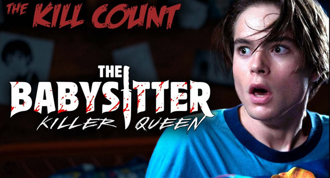 The Babysitter Killer Queen - Best Jenna Ortega Movie