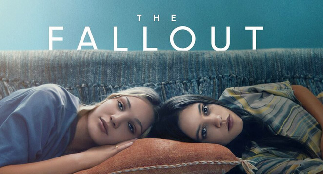 The Fallout - Jenna Ortega Movie