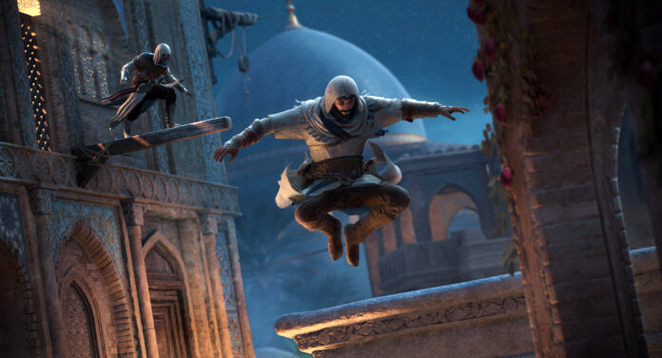 Assassin’s Creed Origins GamePlay