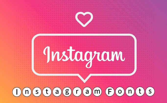 Change Fonts on Instagram Bio