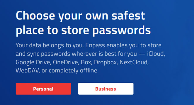 Enpass Password Manager