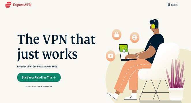 ExpressVPN com