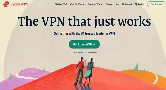 Expressvpn best VPN