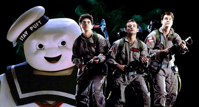 Ghostbusters (1984)