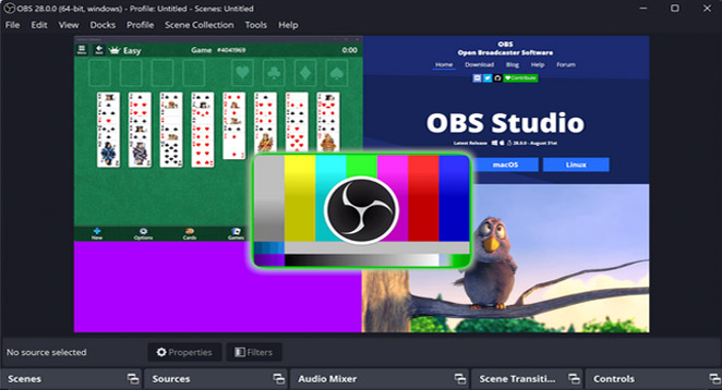 How to Stream on Twitch OBS Studio