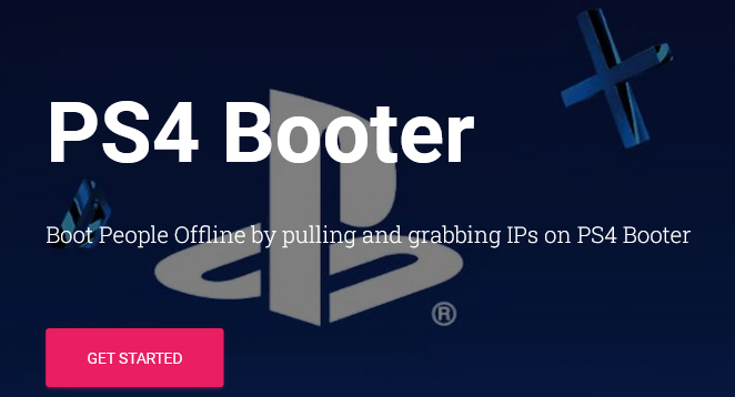 Ps4booter