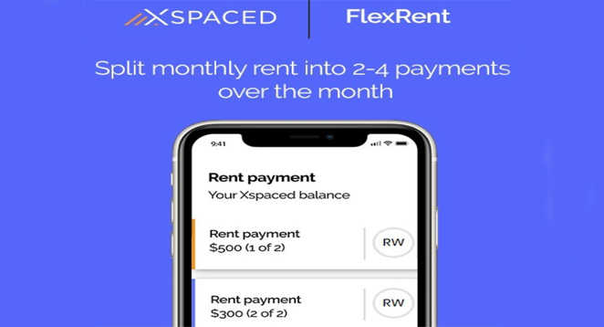 Xspaced app