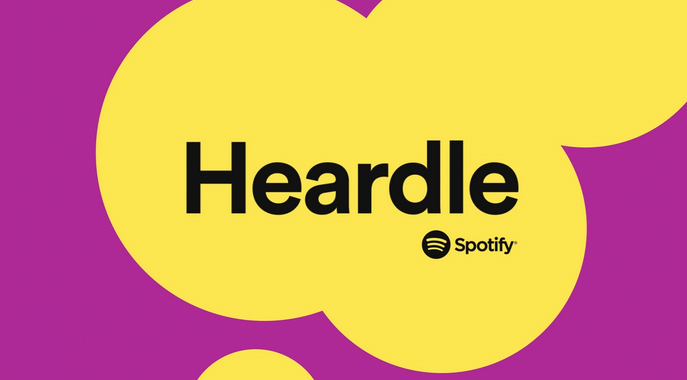 Heardle by Spotify