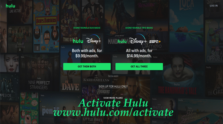 www.hulu.com/activate Disney