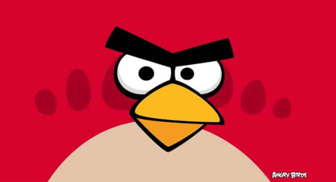 Angry Birds theme