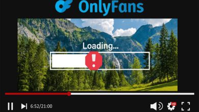 OnlyFans Videos Not Loading