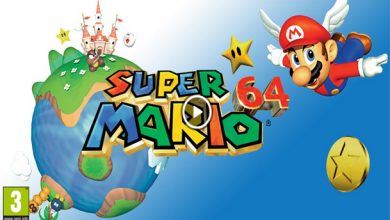 Super Mario 64 Unblocked