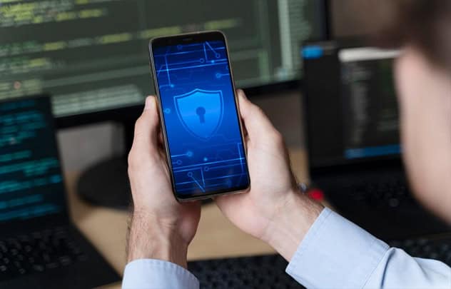 Protect Your Phone from Data Leakage