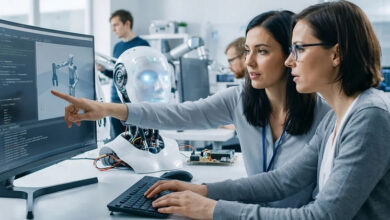 Artificial Intelligence Development