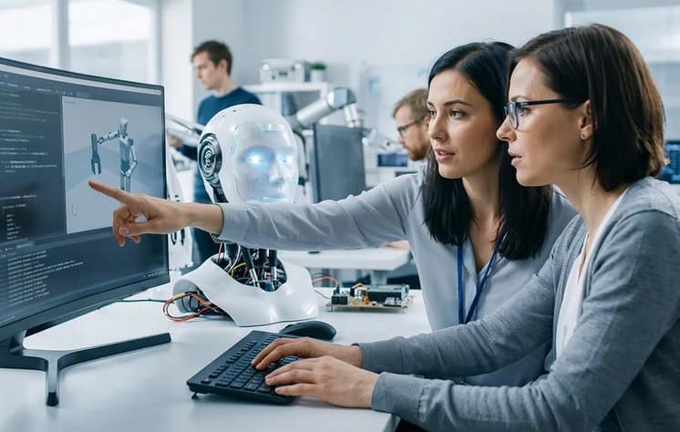 Artificial Intelligence Development