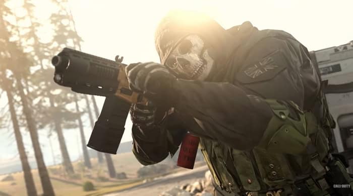 Call of Duty Warzone