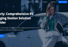 EV Charging Station Solution
