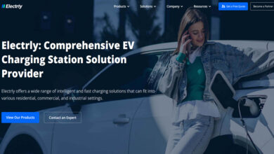 EV Charging Station Solution