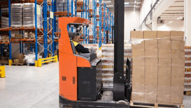 Less Container Load