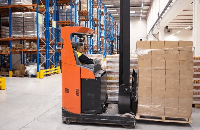 Less Container Load