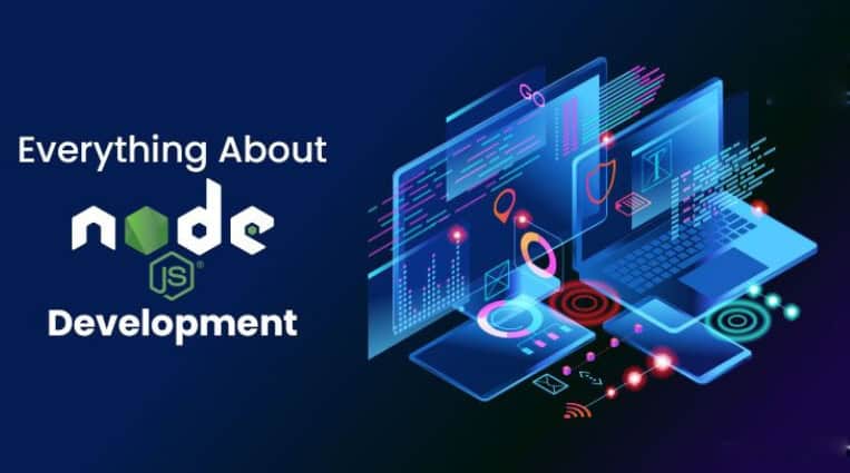 Node.js developer