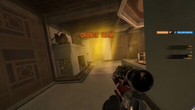 Rainbow Six Siege