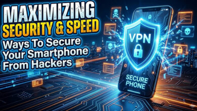 Secure Your Smartphone From Hackers