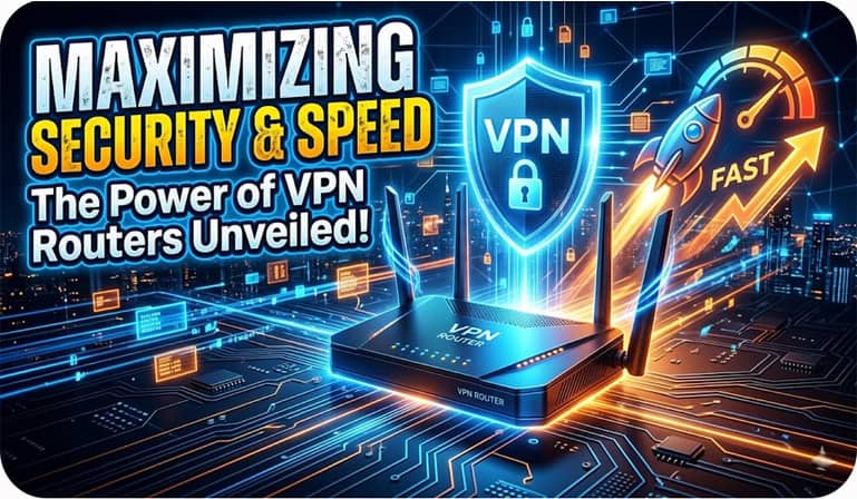 VPN Routers